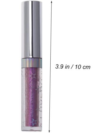 Beavorty Purple Eyeliner 2pcs Eyeshadow Liquid Eyeliners Glitter Eyeliner Glow Liquid Women Makeup Eye Shadow Eyeshadow - Buy Online on GoSupps.com
