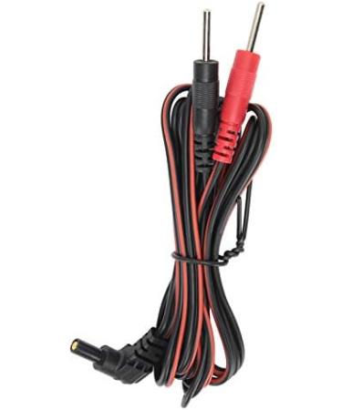 TENS Cable Replacement | 2mm Flexible Connection Cable for TENS Devices - International Shipping - Buy Online on GoSupps.com