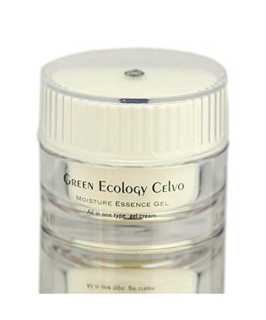 Green Ecology Celvo Moisture Essence Gel - 1.69 oz