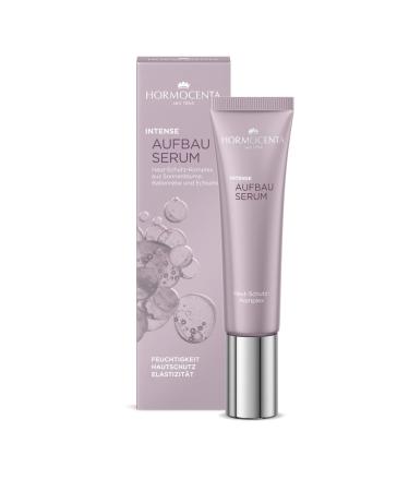INTENSE RESTORING SERUM - Intensive serum with skin-protecting complex of pure peach kernel oil sunflower and echium oil - 30 mL