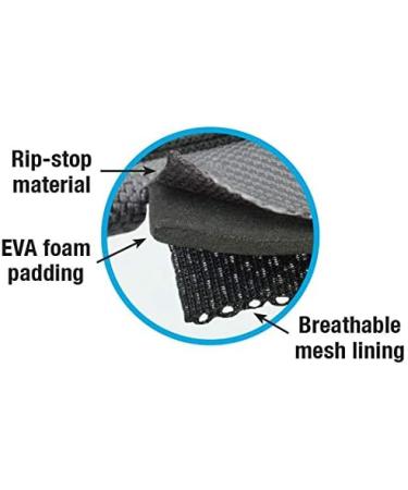 Terrain D.O.G. 07-9421-H2 Adventure Pack - Black/Gray - Large | Durable & Stylish Pack for Large Dogs - Buy Online on GoSupps.com