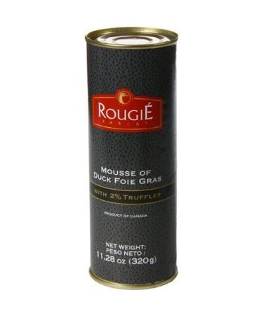 Rougie - Duck Foie Gras Mousse with 2% Truffles 11.2oz