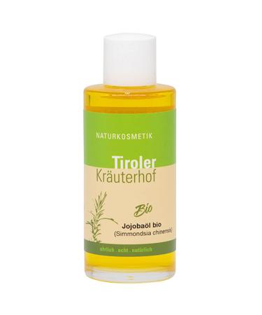 Organic jojoba oil 100ml