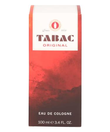 Tabac Original Maurer & Wirtz Tabac Original Eau de Toilette Splash 3.4 Ounce - Buy Online on GoSupps.com
