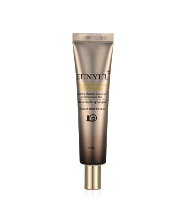 EUNYUL Snail Intensive Eye Cream - Korean Skin Care for Tightening and Brightening - Buy Online on GoSupps.com