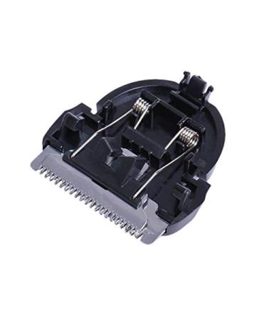 Floahazz 2PCS Replacement Blade Hair Trimmer Cutter Barber Head for QC5115 QC5120 QC5130 QC5125 QC5135