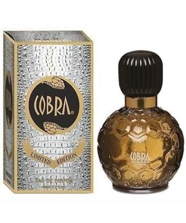 COBRA Irresistible Scent Fresh & Soothing Men's Long Lasting Fragrance EAU DE PARFUME 60 Ml