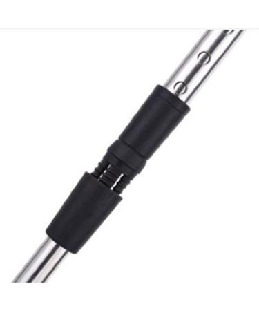 Walking Cane for Man/Woman Stainless Steel 8-Speed Adjustable Crutches Portable Retractable Crutches for The Elderly Mobility & Daily Living Aids Decorate Lucky Star - Buy Online on GoSupps.com