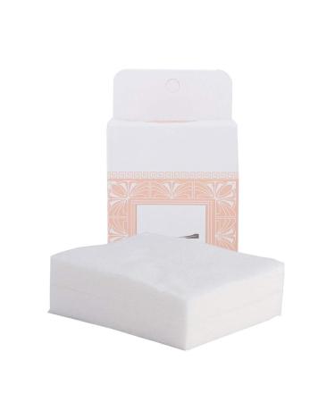 Lint Makeup Cotton Pads Soft Skin Care Cleaning Wipe for Cosmetic Remover 100pcs
