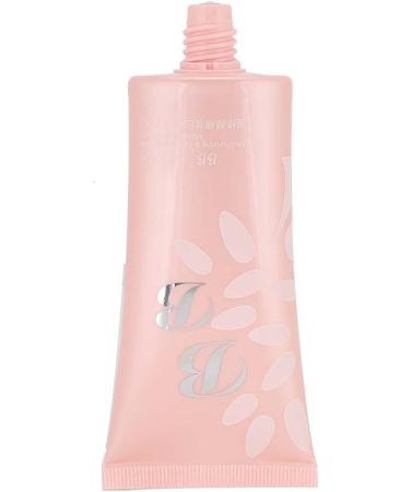 Cr Me de Maquillage pour le Visage 60g Claircissent Blanchissant la Cr Me BB Imperm Able Hydratante pour la Peau du Visage Base de Maquillage Anti-Cernes (BB Cr me Corps Hydratante Nude - Skin Tone) 60 g (Lot de 1) - Buy Online on GoSupps.com