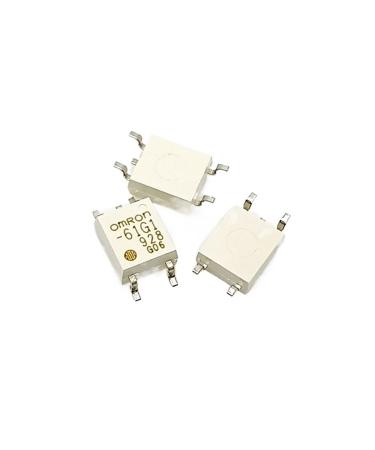 TONONE 2PC optocoupler solid state relay G3VM-61G1(TR) G3VM-61D1 (Size : G3VM-61G1(TR))
