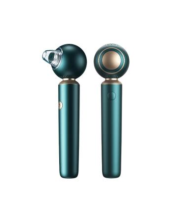 2022 Shakalaka Blackhead Remover Pore Vacuum  Blue Light Care Facial Pore Cleaner Cold Compress Experience Shrink pores Electric Blackhead Extraction Tool(Emerald)