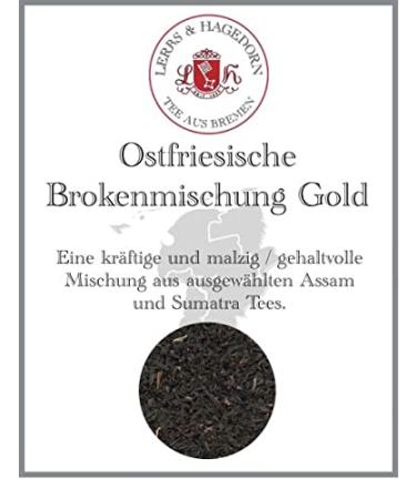 Lerbs & Hagedorn East African Pike Mix - Gold - 250g