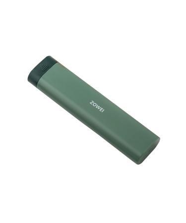 Tablet box Pill dose Pill dose Small for on the go pill box for vitamins medication pills good tightness maintaining medical properties.(7 grid green)