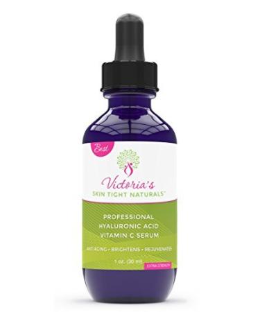 Vitamin C 20% With Advanced Hyaluronic Acid Serum