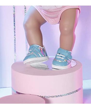 Baby Born 43cm Red Sneakers Blue - Model 515 831779 EA - Buy Online on GoSupps.com
