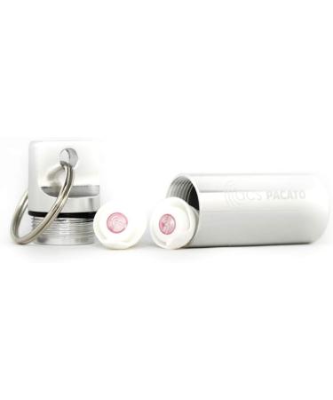 Shop ACS Pacato 19 Reusable High Fidelity Hearing Protectors - Premium Earplugs for Optimal Noise Reduction | International Shipping Available - Buy Online on GoSupps.com