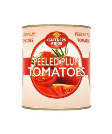 Caterers Pride Peeled Plum Tomatoes 800g