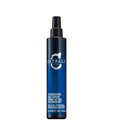 TIGI Cosmetics Catwalk Session Series Salt Spray 9.13 Fluid Ounce blue 9.1 Fl Oz (Pack of 1) - Buy Online on GoSupps.com
