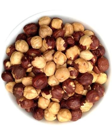 Hazelnuts Raw 2.5LB - Buy Online on GoSupps.com