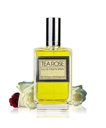 prime craft NIMAL Tea Rose Perfume For Women EDT 56 ml 1 Fl Oz (Pack of 1)