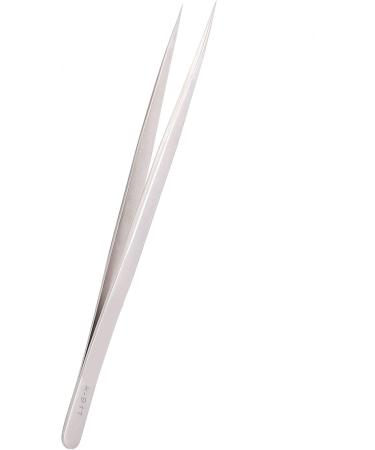 Hyuduo Tweezers Stainless Steel Upgraded Tweezers Accessory Maintenance Tool for Small Devices Integrated Circuit Pins Small Accessories Tweezers - Buy Online on GoSupps.com