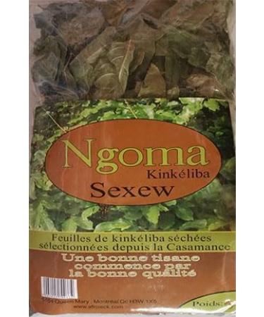 Generic Premium Kinkeliba Leaves 100% Sun Dried Organic Combretum Micranthum 60g - Buy Online on GoSupps.com