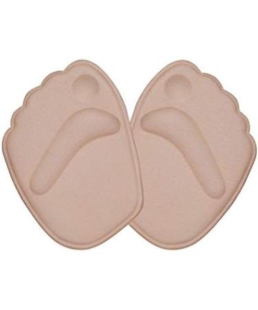 2 Pairs Heel Stickers & Insoles - Anti-Slip Shoe Cushions for High Heels | Skin-Friendly Pain Relief & Reduced Pressure - Buy Online on GoSupps.com