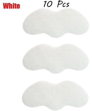 Blackhead Remover Nose Beauty Stickers | Deep Cleansing Pore Strips for Men & Women (White) - Set of 10 - Buy Online on GoSupps.com