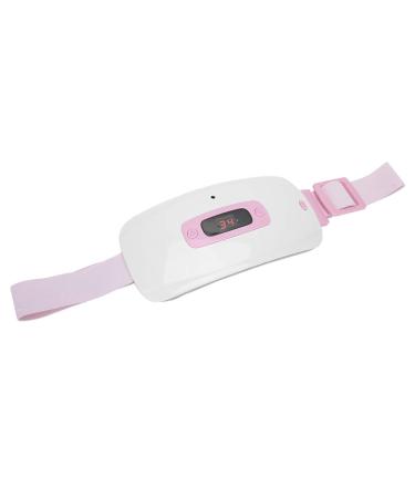 Hot heating belt for menstrual cramps 18 x 10 x 5 electrical heating belts uterus menstruation abdominal pain pain intelligent hot compress belt