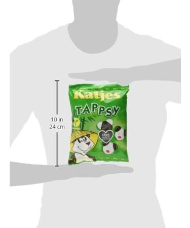 Buy Katjes Tappsy - Pack of 4 (4x 500g) | Delicious Vegan Licorice | International Shipping Available - Buy Online on GoSupps.com