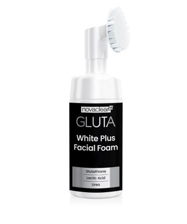 Novaclear Gluta White Plus Facial Foam