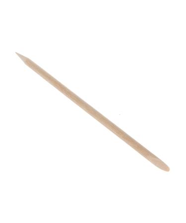 ENERRGECKO Wood Stick Manicure Lot of 20