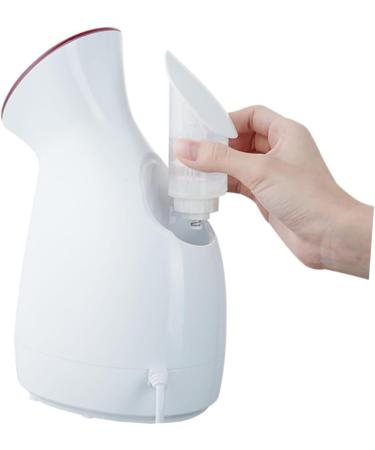Healeved 2pcs Facial Care Steamer Handy Mist Face Steamer Sprayer Facial Spa Steamer Facial Steamer - Buy Online on GoSupps.com