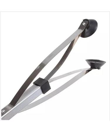 New Version2 Pack Foldable Reacher Grabber Tool  Long 32" Foldable Extender Gripper Tool  Suction Cups for Precise Work  Claw Trash Garbage Picker Garden Nabber  Mobility Aid Pick Up Tool - Buy Online on GoSupps.com