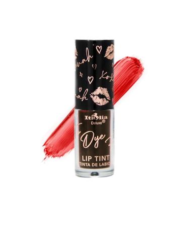 Italia Deluxe To Dye For Lip Tint (01 - Toxic)