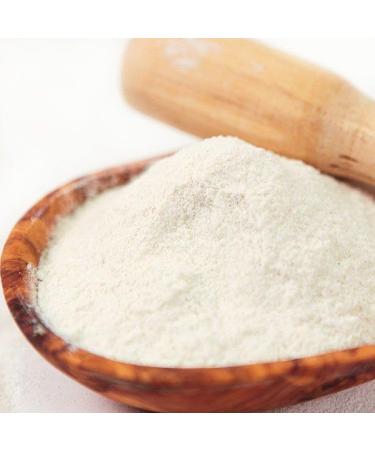 Bakers Street | Gluten Free | Brown Rice Flour 2X1Kg (2kg)| Premium Quality | this flour is a great - Buy Online on GoSupps.com