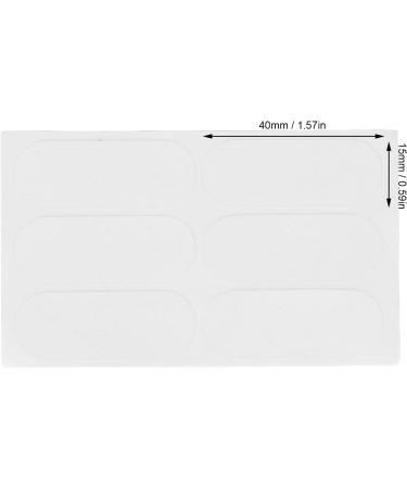 Silicone Ear Fold Corrector & Support Patch for Earrings - Transparent Cosmetic Ear Stickers for Big Ears - Buy Online on GoSupps.com