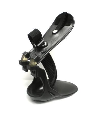Swede-O 23213 Step Smart Drop Foot Brace Right Small/Medium Black