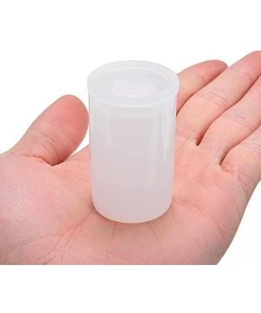 36 Pcs White Plastic Film Canister Holder - Camera Reel Containers for Accessories & Film Storage - Buy Online on GoSupps.com
