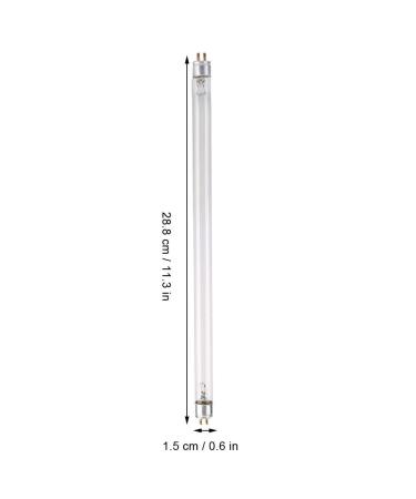 8W UV Lamp Tube Bulb for Nail Art | UV Sterilization Tube for Beauty Salons - International Shipping Available - Buy Online on GoSupps.com