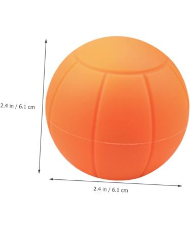 Hapinary Faszienball Massageball - Deep Tissue Muscle Roller for Back and Plantar Fascia Relief | International Shipping Available - Buy Online on GoSupps.com