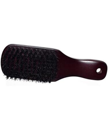 Pmandgk Boar Bristle Mustache & Beard Brush - Wooden Handle Men's Facial Grooming & Styling Comb - Buy Online on GoSupps.com