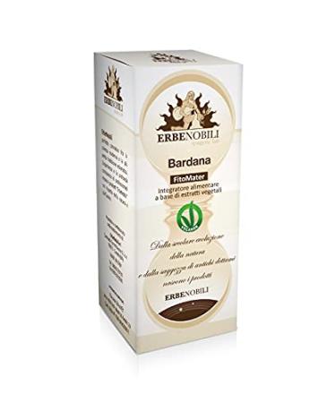 Erbenobili Fitomater Bardana 50 ml. 1 unit 50 g