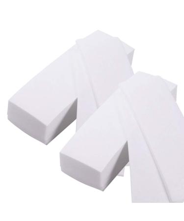 Buy Solustrie 160-Piece Nonwoven Hair Removal Strips for Sugar Paste & Wax - Perfect for Legs Body Bikini & Arms - International Shipping Available - Buy Online on GoSupps.com