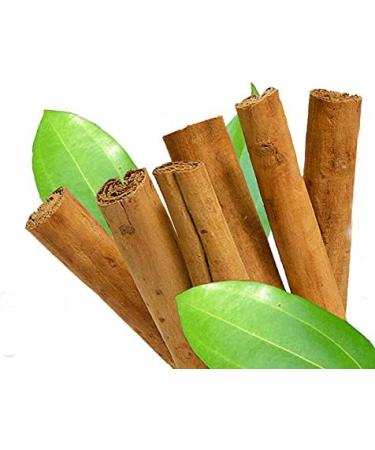 Certified Organic 227g/.5LB Premium Grade Ceylon/True Cinnamon Sticks - Buy Online on GoSupps.com