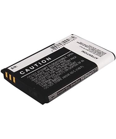 BL-6C 1100mAh Battery for 6012 & 6015 - High-Performance 3.7V Replacement | International Shipping - Buy Online on GoSupps.com