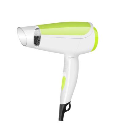 Professional Hair Dryer 1200W Travel Hair Dryer Mini Folding Negative Ion Cordless Hair Dryer Two Speeds
