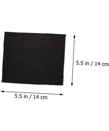 FRCOLOR 40pcs Eyeglasses Cleaning Cloths - Anti-Fog Lens Wipes & Soft Glasses Cloth for Crystal Clear Vision - International Shipping Available - Buy Online on GoSupps.com