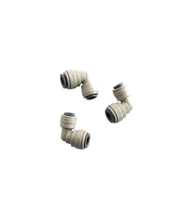 Kit-75583C Elbow 5/16' - 1/4' (3 Pc)